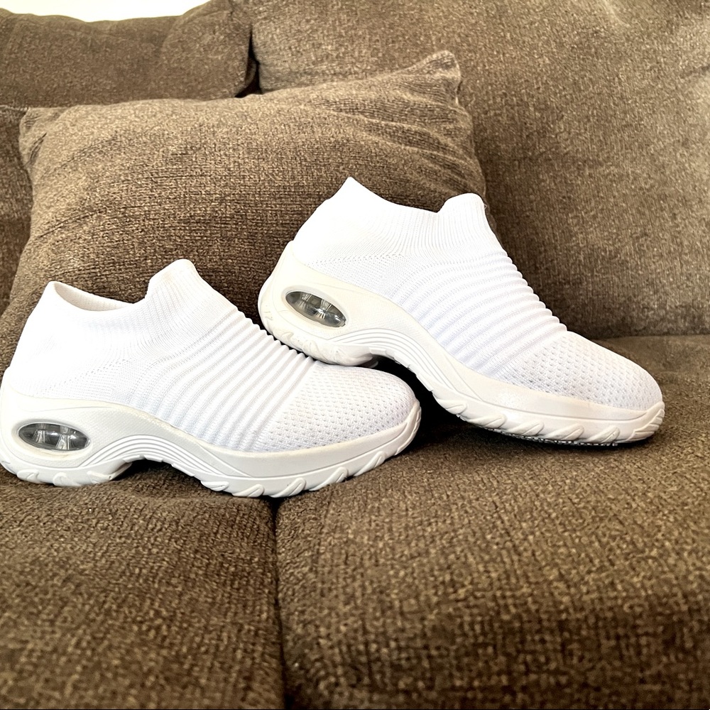 White shoes- size 40
